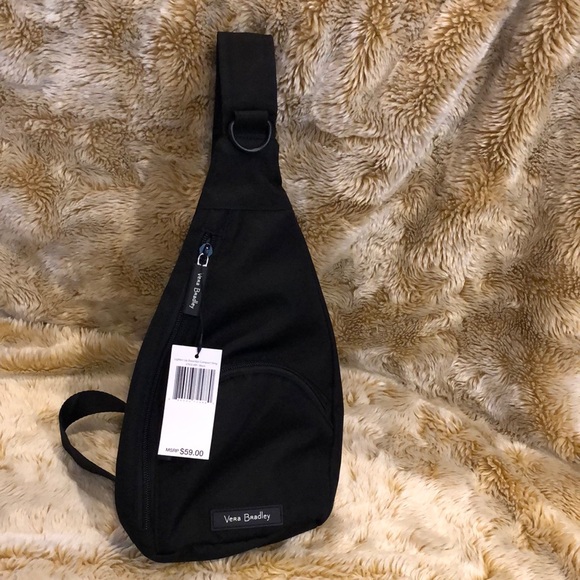 Vera Bradley Handbags - Vera Bradley Lighten up essential compact sling.